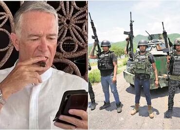 Salinas Pliego reacciona a designación de cárteles mexicanos como grupos terroristas por EU; esto dijo