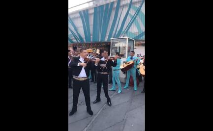 Mariachis de Garibaldi piden apoyo por falta de trabajo ante Covid-19