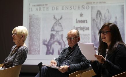 Leonora Carrington: compleja e inédita en su centenario