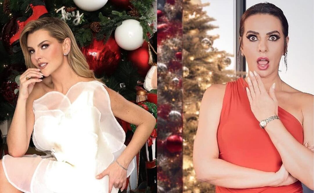 Las famosas se pronuncian y hablan de sus deseos en esta Navidad.
Fotos: Instagram