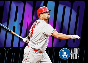 Albert Pujols y los Dodgers llegan a un acuerdo