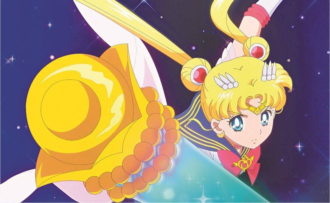 Eternal es la continuación de Sailor Moon crystal, que llegó a México en 2018. Foto: TOEI ANIMATION