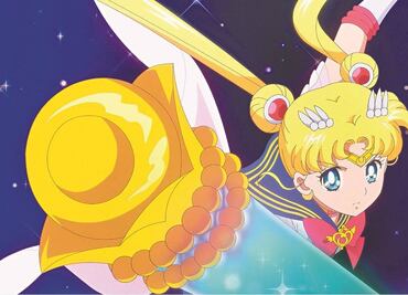 El valor de ser Sailor Moon