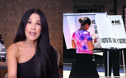 ¡Por tu madre, vota!; el llamado de Martha Debayle en redes sociales para el 2 de junio