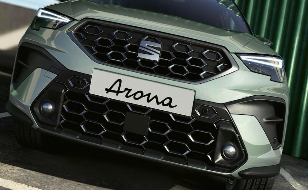 El Seat Arona 2027 ofrece tecnología y seguridad de primer nivel. Foto: Seat