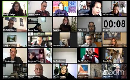 En Congreso de CDMX, transparencia reiniciará hasta que semáforo cambie a verde