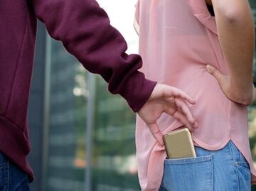 Así puedes activar el modo antirrobo en tu celular Android