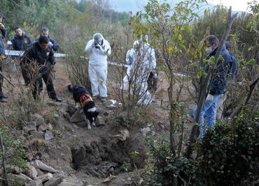 Detienen a mujer que sacrificó a su bebé en una secta de Chile