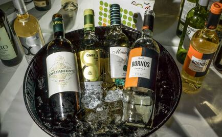 Presentan vinos con verdejo