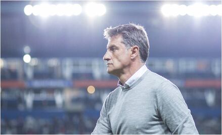 'Míchel' González se queda en Pumas