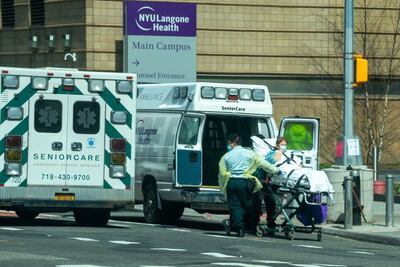 Los hispanos, la comunidad más golpeada por el coronavirus en Nueva York