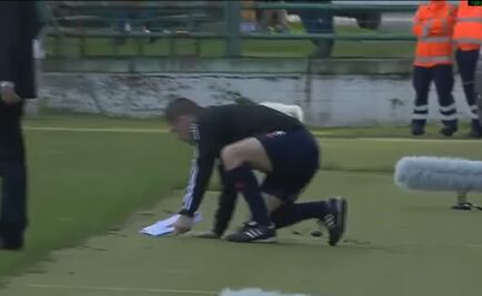 Suspenden a árbitros por estar ebrios durante partido