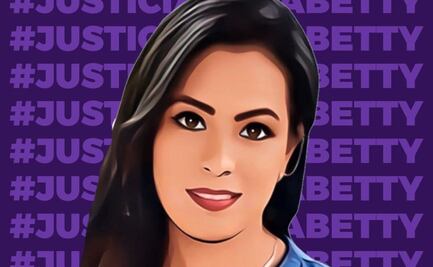 Exigen justicia por la muerte de Betty, doctora custodiada por policías en Hidalgo