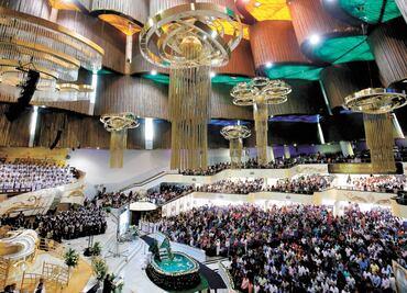 Niegan amparo a La Luz del Mundo contra bloqueo