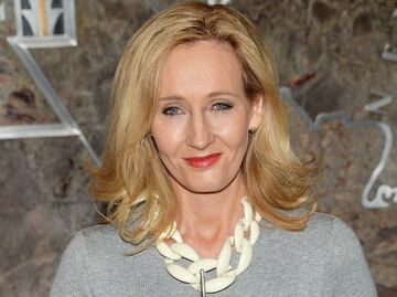 J.K. Rowling prepara nueva novela policíaca