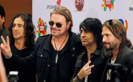 Maná se solidariza con Ecuador