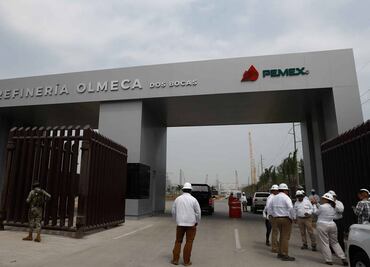 Ni con Dos Bocas, Pemex podrá dejar de importar