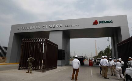 Ni con Dos Bocas, Pemex podrá dejar de importar