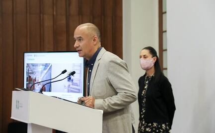 Construcción de Hospital Topilejo registra 65% de avance