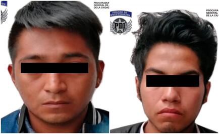 Detienen a payasos que presuntamente secuestraron dos menores en Iztapalapa