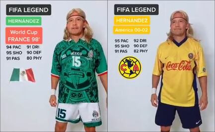 Luis Hernández se une a Tik-Tok con viral video