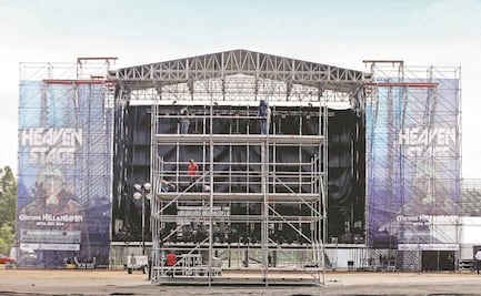 Artistas felices por apertura de conciertos, pero piden calma