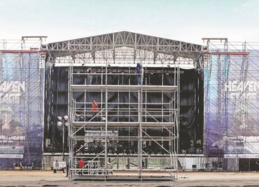 Artistas felices por apertura de conciertos, pero piden calma