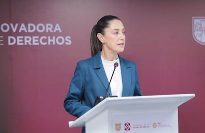 "No queremos especular sobre causas” de ataque contra Ciro Gómez Leyva: Sheinbaum 