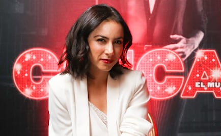 Claudia Lizaldi habla del narco y le manda mensaje a Calderón