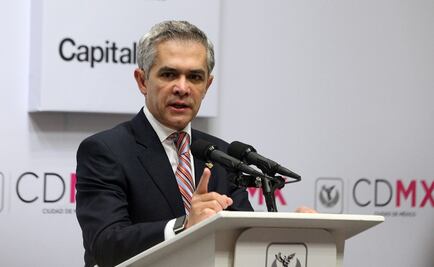 Mancera asistirá a la entrega del Proyecto de Constitución