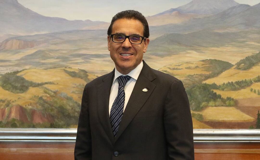 Alejandro Valenzuela. Foto: ARCHIVO EL UNIVERSAL