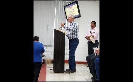 Alcalde de Macuspana pide licencia definitiva; dice haber tenido Covid dos veces