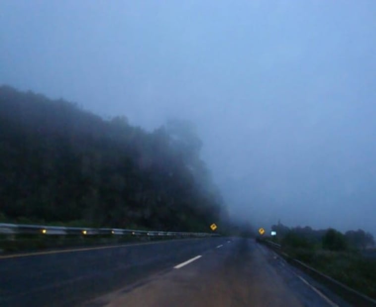 Las 5 carreteras más divertidas de manejar en México