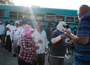 En un año, se acumularon más de 500 mil solicitudes de visas de inmigrantes en EU