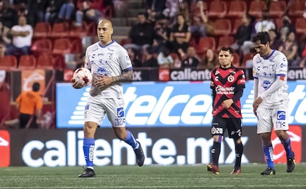 Querétaro rescata el empate ante Xolos de Tijuana