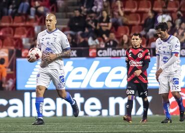 Querétaro rescata el empate ante Xolos de Tijuana