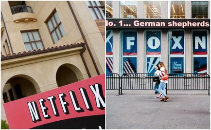 Da juez duro revés a Netflix por una demanda que levantó Fox