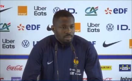 VIDEO: Confunden a Marcus Thuram con Kylian Mbappé y responde: "Yo no parezco tortuga ninja"