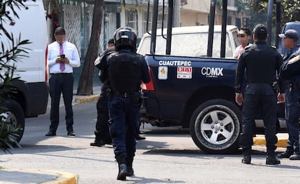 Mujer pide ayuda a barrendero para tirar cadáver de hombre a la basura en GAM