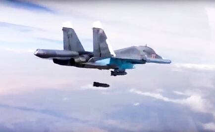 Rusia comete "limpieza étnica" en Siria, acusa Turquía