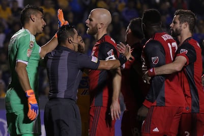 Michael Bradley, el verdugo de los mexicanos