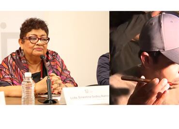 Fiscal de la CDMX se disculpa con padre de Elizabeth Jiménez, tras decir que desaparición pudo ser voluntaria