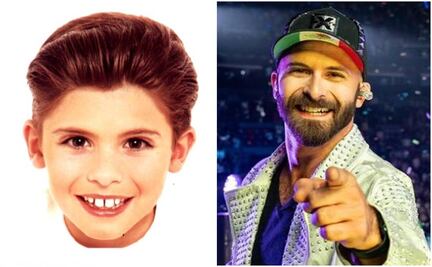 Imanol sorprende con su regreso a la televisión 20 años después