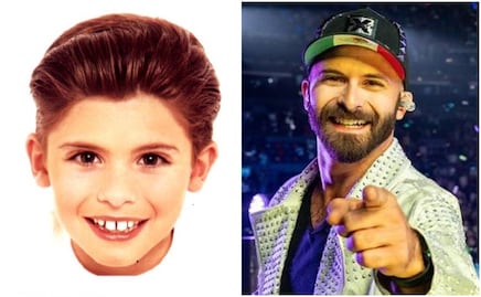 Imanol sorprende con su regreso a la televisión 20 años después