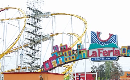 Nuevo parque donde estaba la Feria de Chapultepec tendrá juegos de realidad virtual: Sheinbaum