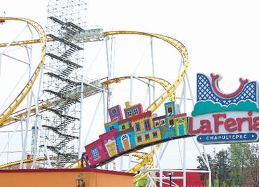 Nuevo parque donde estaba la Feria de Chapultepec tendrá juegos de realidad virtual: Sheinbaum