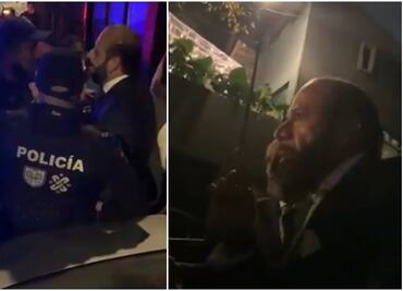 #LordMiszapatos se niega a cancelar fiesta pese al Covid-19 y agrede a policías de la CDMX