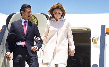Peña Nieto and Angélica Rivera are officially divorced 