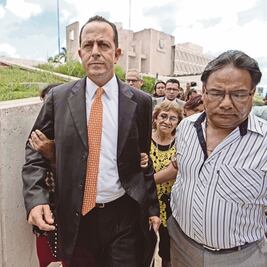 Exhiben negociación para liberar a duartista