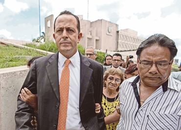 Exhiben negociación para liberar a duartista